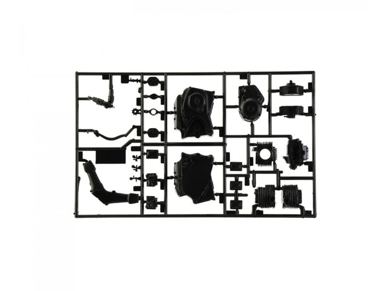 Italeri Bausatz Cagiva Elephant 850 Winner 1:9 12 Italeri Bausatz Cagiva Elephant 850 Winner 1:9 – Bild 10