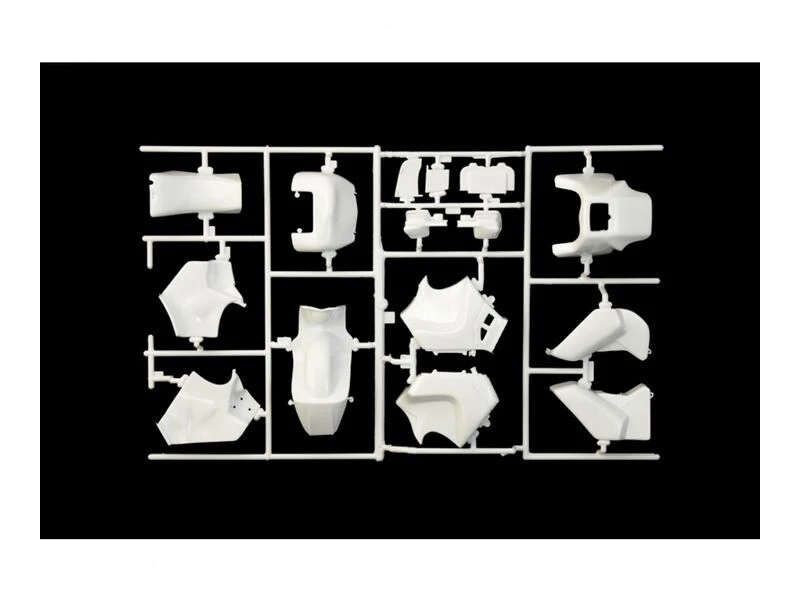 Italeri Bausatz Cagiva Elephant 850 Winner 1:9 15 Italeri Bausatz Cagiva Elephant 850 Winner 1:9 – Bild 13