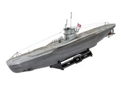 Revell Bausatz U-Boot U96, Das Boot Collector's Edition 1:144
