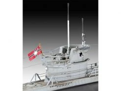 Revell Bausatz U-Boot U96, Das Boot Collector's Edition 1:144 -KILA Modellbausatze Verkaufe 201367638 xxl