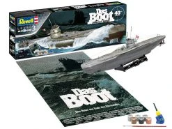 Revell Bausatz U-Boot U96, Das Boot Collector's Edition 1:144 -KILA Modellbausatze Verkaufe 201367644 xxl