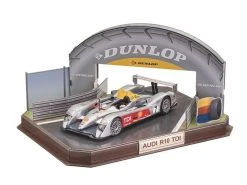 Revell Bausatz Audi R10 TDI LeMans 1:24