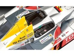 Revell Bausatz Audi R10 TDI LeMans 1:24 -KILA Modellbausatze Verkaufe 202744915 xxl
