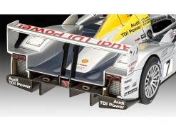 Revell Bausatz Audi R10 TDI LeMans 1:24 -KILA Modellbausatze Verkaufe 202744917 xxl