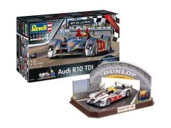 Revell Bausatz Audi R10 TDI LeMans 1:24 -KILA Modellbausatze Verkaufe 202744921 xxl