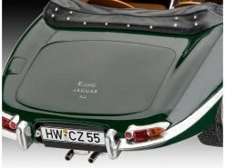 Revell Bausatz Jaguar E-Type Roadster 1:24 -KILA Modellbausatze Verkaufe 202746059 xxl
