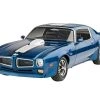 Revell Bausatz Set 1970 Pontiac Firebird 1:24 -KILA Modellbausatze Verkaufe 205186603 xxl