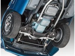 Revell Bausatz Set 1970 Pontiac Firebird 1:24 -KILA Modellbausatze Verkaufe 205186611 xxl