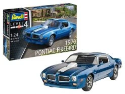 Revell Bausatz Set 1970 Pontiac Firebird 1:24 -KILA Modellbausatze Verkaufe 205186615 xxl