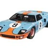 Revell Bausatz Ford GT40 Le Mans 1968 1:24