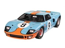 Revell Bausatz Ford GT40 Le Mans 1968 1:24