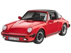 Revell Bausatz Porsche 911 G Targa 1:24