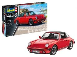 Revell Bausatz Porsche 911 G Targa 1:24 -KILA Modellbausatze Verkaufe 208991112 xxl
