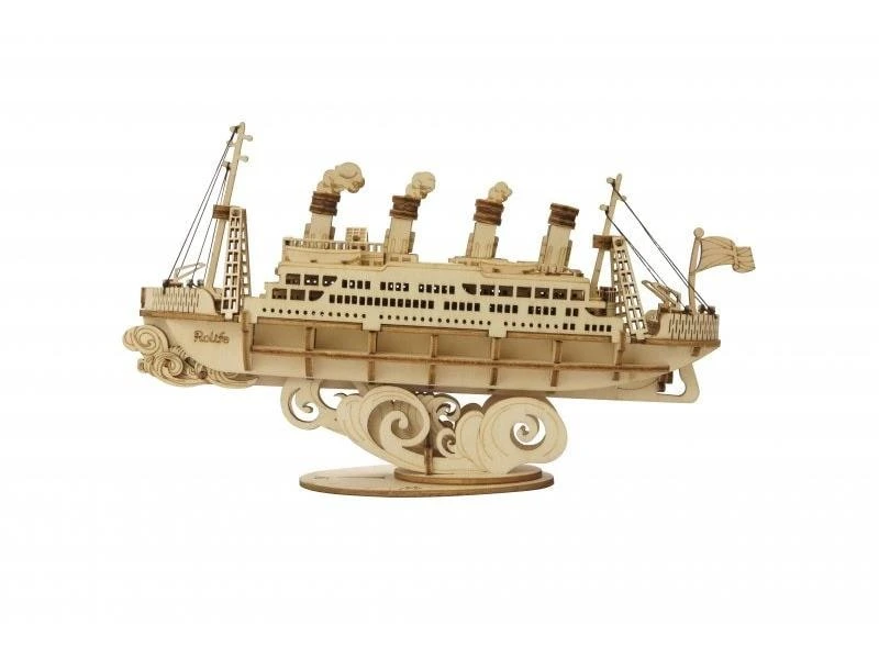 OEM Bausatz Kreuzfahrtschiff 3 OEM Bausatz Kreuzfahrtschiff