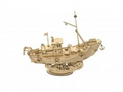 OEM Bausatz Fischkutter