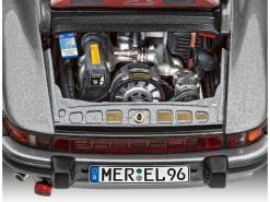 Revell Bausatz Porsche 911 G-Modell Coupé 1:24 -KILA Modellbausatze Verkaufe 211321282 xxl