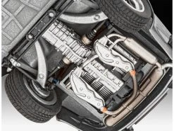 Revell Bausatz Porsche 911 G-Modell Coupé 1:24 -KILA Modellbausatze Verkaufe 211321284 xxl