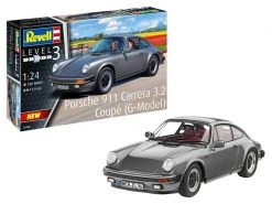 Revell Bausatz Porsche 911 G-Modell Coupé 1:24 -KILA Modellbausatze Verkaufe 211321290 xxl