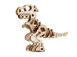 WOODEN.CITY Bausatz Dinosaurier T-Rex
