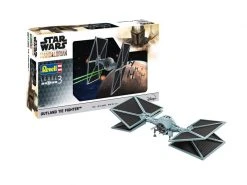 Revell Star Wars Mandalorian Outland TIE Fighter 1:65