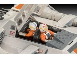 Revell Bausatz Star Wars Snowspeeder Set 1:29 -KILA Modellbausatze Verkaufe 224671132 xxl