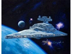 Revell Bausatz Star Wars Imperial Star Destroyer 1:2700 -KILA Modellbausatze Verkaufe 224671239 xxl