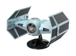 Revell Bausatz Star Wars Darth Vaders TIE Fighter 1:57