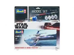 Revell Bausatz Star Wars Resistance X-wing Fighter Set 1:50