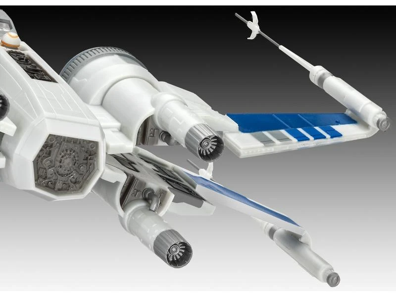 Revell Bausatz Star Wars Resistance X-wing Fighter Set 1:50 6 Revell Bausatz Star Wars Resistance X-wing Fighter Set 1:50 – Bild 4