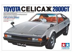 Tamiya Bausatz Toyota Celica XX 2800GT 1:24 -KILA Modellbausatze Verkaufe 228858136 xxl