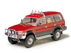 Tamiya Bausatz Mitsubishi Pajero Sport 1:24