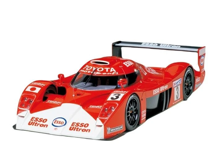 Tamiya Bausatz Toyota GT-One TS020 1:24 3 Tamiya Bausatz Toyota GT-One TS020 1:24