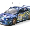 Tamiya Bausatz Subaru Impreza WRC 2001 1:24 -KILA Modellbausatze Verkaufe 228865863 xxl
