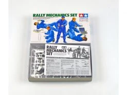 Tamiya Bausatz Rally Mechaniker Figurenset 1:24 -KILA Modellbausatze Verkaufe 229040924 xxl