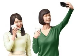 Tamiya Bausatz Campus Freunde, Figurenset II 1:24 13 Tamiya Bausatz Campus Freunde, Figurenset II 1:24 -KILA Modellbausatze Verkaufe 229041232 xxl