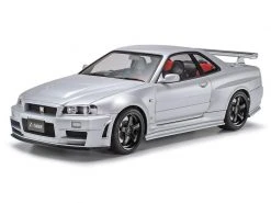 Tamiya Bausatz Nismo R34 GTR Z-Tune 1:24