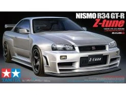Tamiya Bausatz Nismo R34 GTR Z-Tune 1:24 -KILA Modellbausatze Verkaufe 229041460 xxl