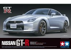 Tamiya Bausatz Nissan GT-R 2008 1:24 -KILA Modellbausatze Verkaufe 229041612 xxl
