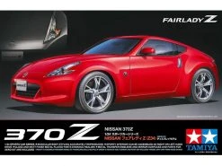 Tamiya Bausatz Nissan 370Z 1:24 -KILA Modellbausatze Verkaufe 229041811 xxl