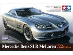 Tamiya Bausatz Mercedes Benz SLR722 Edition 1:24 -KILA Modellbausatze Verkaufe 229041860 xxl