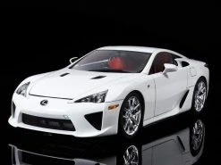 Tamiya Bausatz Lexus LFA 1:24 17 Tamiya Bausatz Lexus LFA 1:24 -KILA Modellbausatze Verkaufe 229041933 xxl
