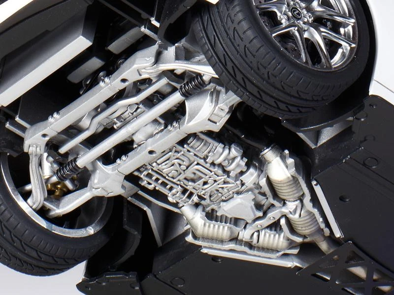 Tamiya Bausatz Lexus LFA 1:24 9 Tamiya Bausatz Lexus LFA 1:24 – Bild 7