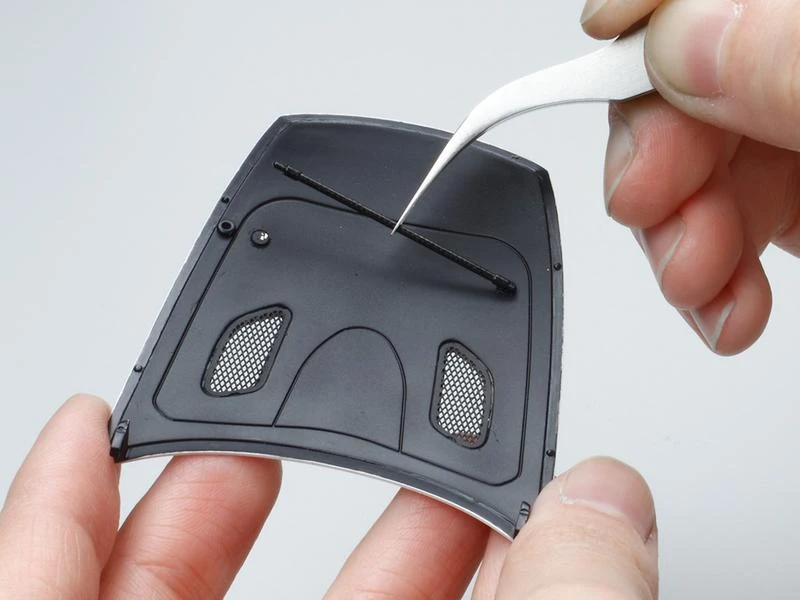 Tamiya Bausatz Lexus LFA 1:24 14 Tamiya Bausatz Lexus LFA 1:24 – Bild 12