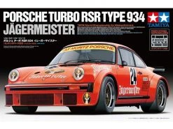 Tamiya Bausatz Porsche 934 Turbo RSR Jägermeister 1:24 -KILA Modellbausatze Verkaufe 229042100 xxl