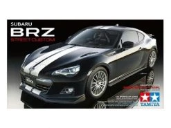 Tamiya Bausatz Subaru BRZ Street-Custom 1:24
