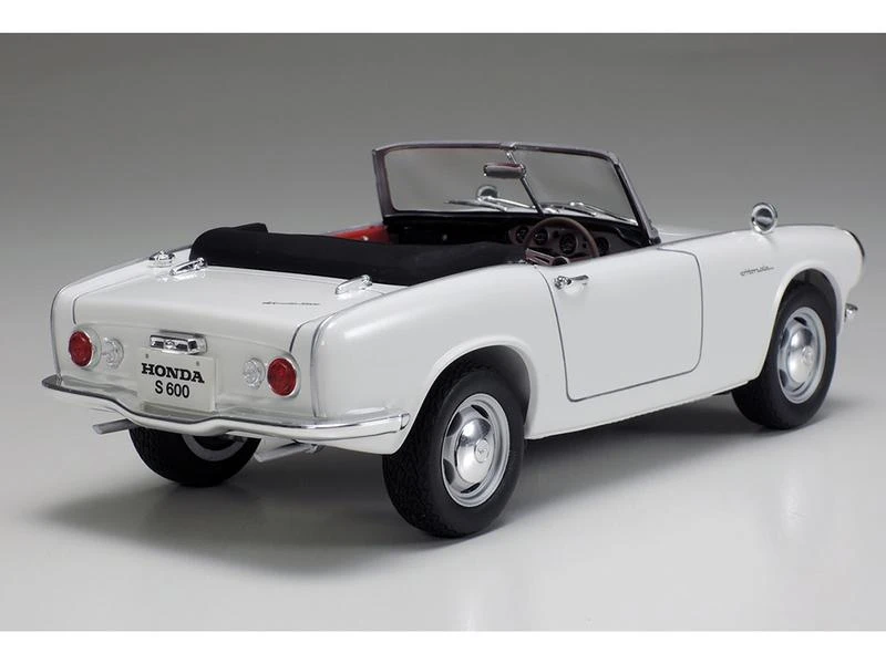 Tamiya Bausatz Honda S600 1:24 4 Tamiya Bausatz Honda S600 1:24 – Bild 2