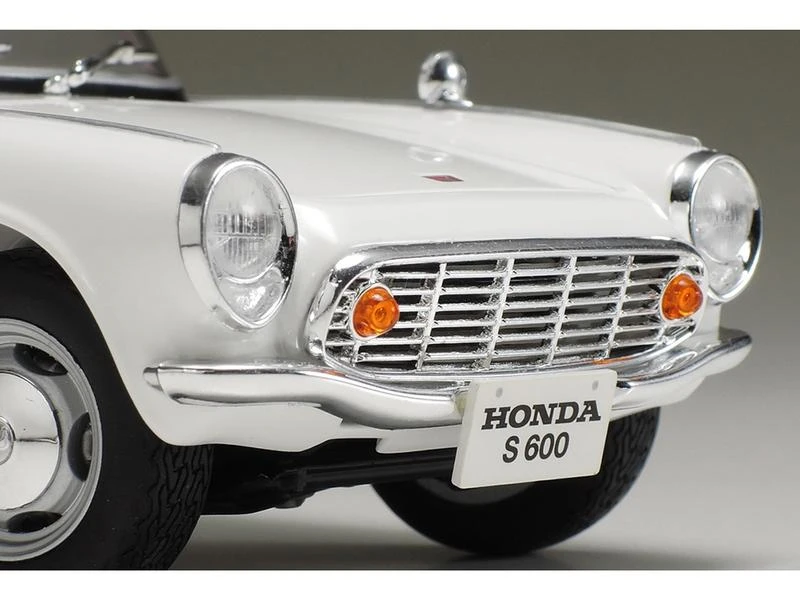 Tamiya Bausatz Honda S600 1:24 5 Tamiya Bausatz Honda S600 1:24 – Bild 3