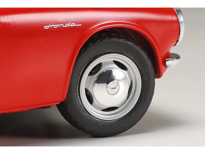 Tamiya Bausatz Honda S600 1:24 9 Tamiya Bausatz Honda S600 1:24 – Bild 7