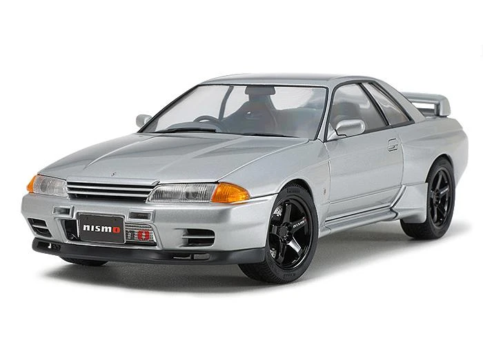 Tamiya Bausatz Nissan Skyline GT-R R32 Nismo 1:24 3 Tamiya Bausatz Nissan Skyline GT-R R32 Nismo 1:24