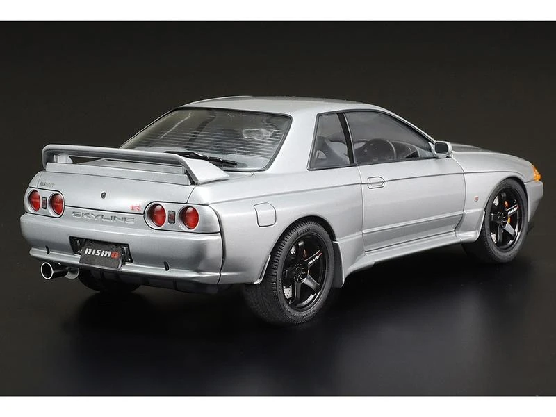 Tamiya Bausatz Nissan Skyline GT-R R32 Nismo 1:24 4 Tamiya Bausatz Nissan Skyline GT-R R32 Nismo 1:24 – Bild 2